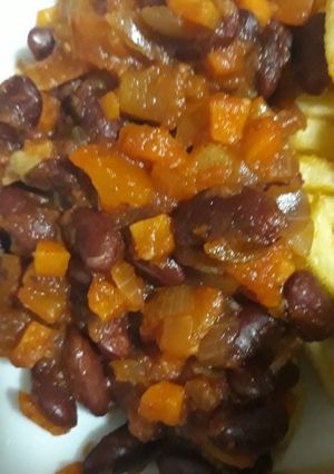 Foto principal de Chile vegano