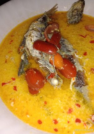 Foto resep Mangut Ikan Pindang