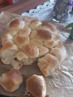 Lekváros bukta 😋😋 recept fotója