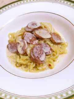 Foto resep Indomie Carbonara
