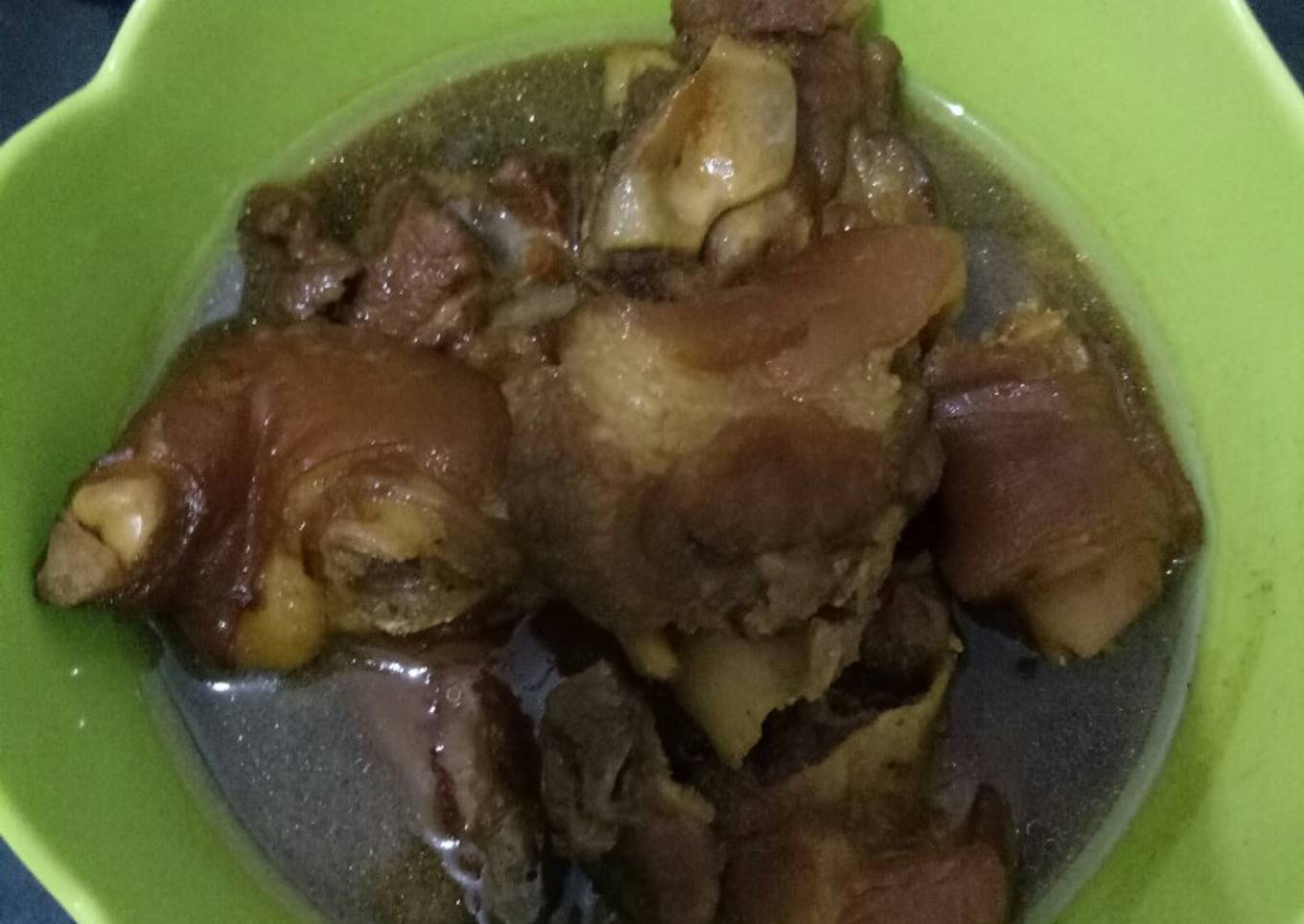 Cukiok (Non Halal)
