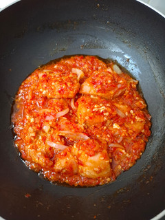 Foto resep Tuna Sambal