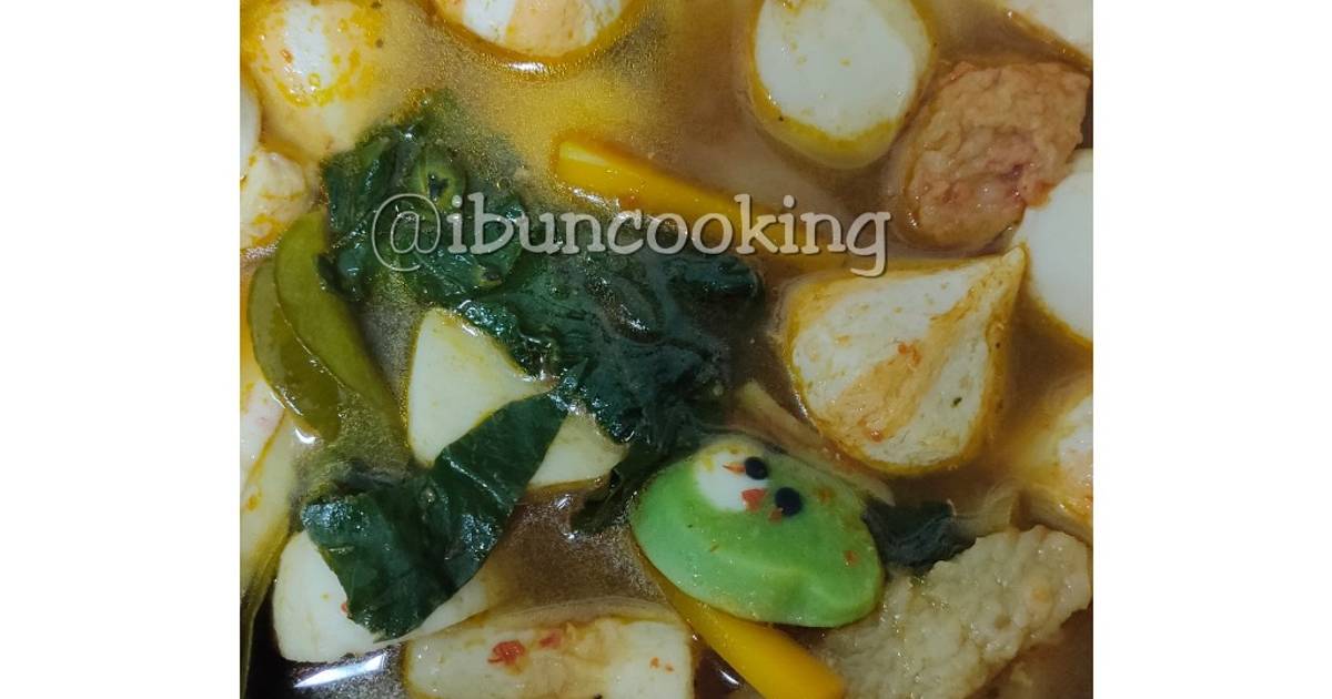 2 063 resep  kuah tom yam  enak dan sederhana Cookpad