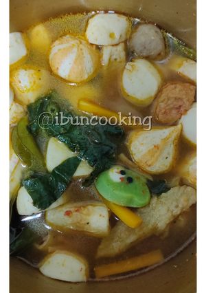 Foto resep 36. Tomyam Soup
