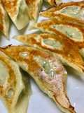 Gyoza en el día de resfriado