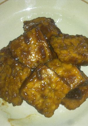 Foto resep Tempe bacem
