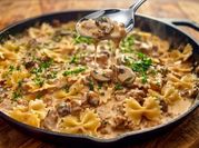 A picture of can's beef stroganoff