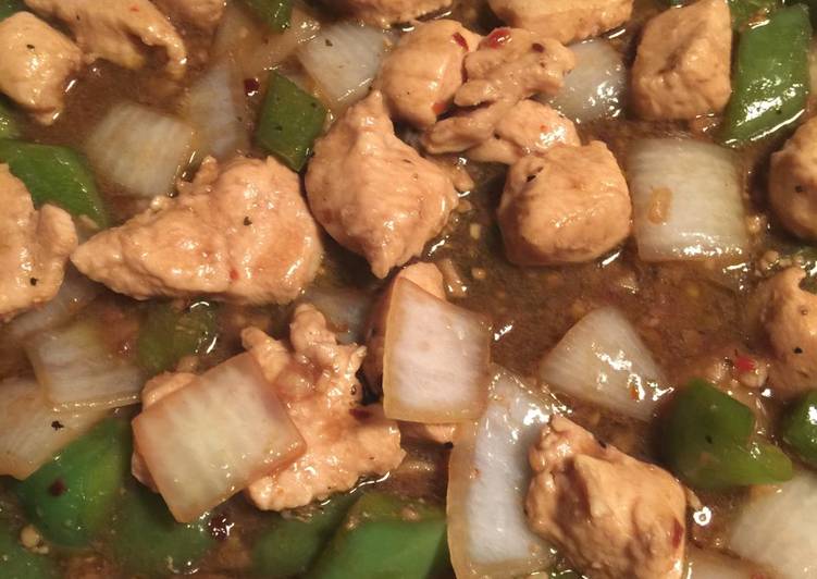 How to Make Appetizing Slutty Chicken Stir-Fry