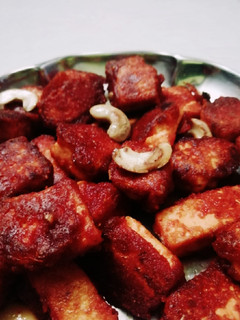 பன்னீர் 65 (paneer 65 recipe in tamil) செய்முறை முக்கிய புகைப்படம்