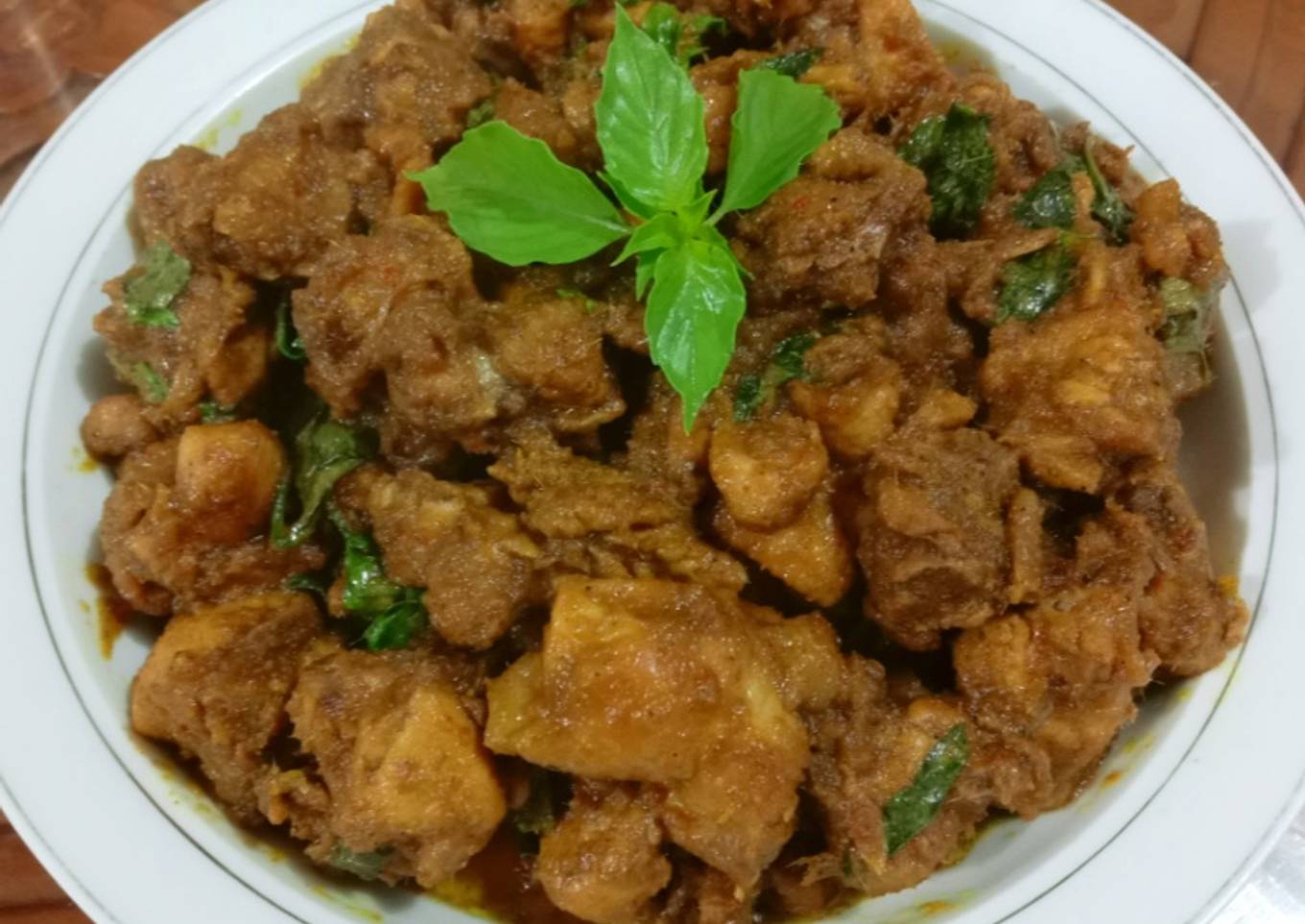 Rica Ayam Kemangi