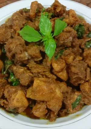 Foto resep Rica Ayam Kemangi