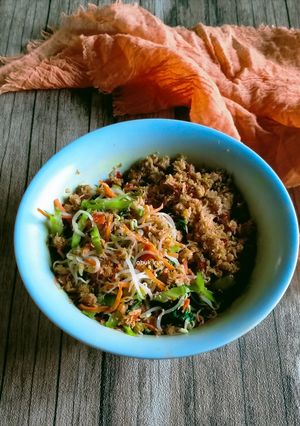 Foto resep Urap sayur