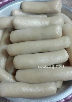 Foto resep Pempek Dos Tanpa Ikan