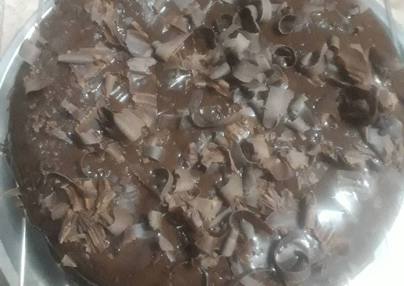 Chocolate cake