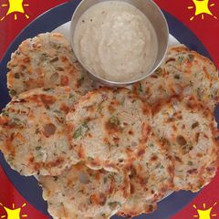 Akki Rotti A picture of Akki Rotti.