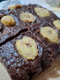 Kue Pisang Coklat Palm Sugar Isi Keju