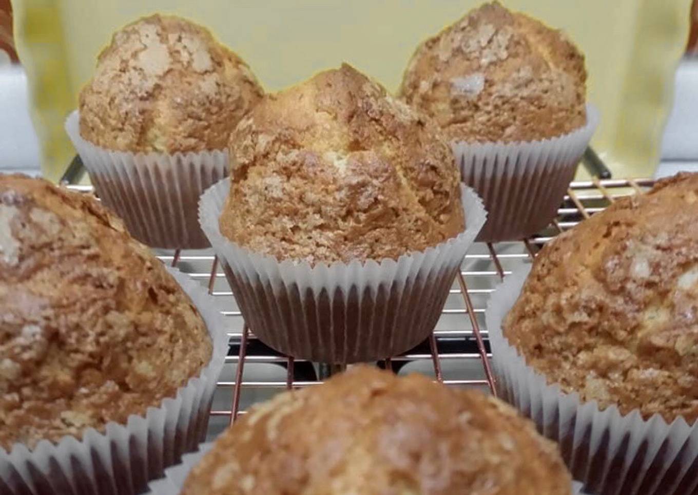 Magdalenas 🧁 de pueblo
