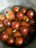 Gulab jaman