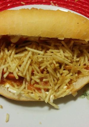 Foto de Cachorro quente