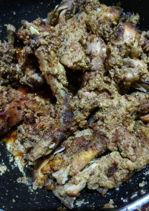 চিকেন চাপ রেসিপির প্রধান ছবি