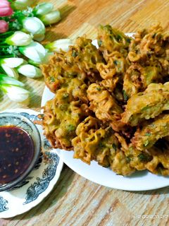 Foto resep Bakwan Mie