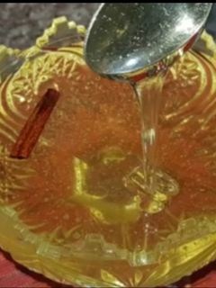 صورة لوصفة عسل الكوكوت
