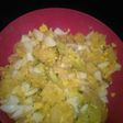 Ensalada de papa