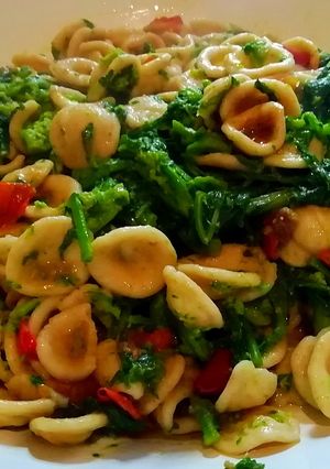Foto di Orecchiette e cime di rapa