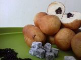 roti goreng eggless isi coklat
