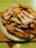 Calzones roto