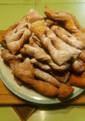 Una foto de Calzones roto