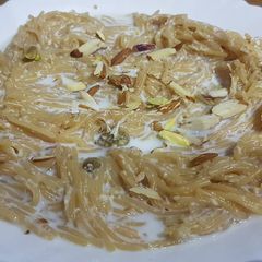 A picture of Doodh sivayan.