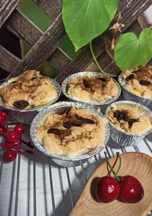 Foto resep Klappertaart