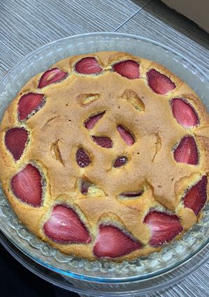 Foto di Torta alle fragole