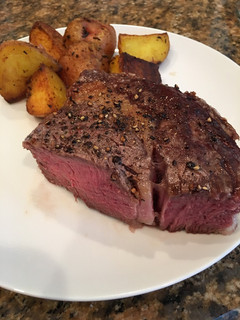 A picture of Rib Roast / Prime Rib.