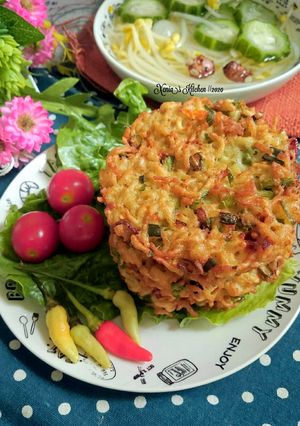 Foto resep Martabak Mie