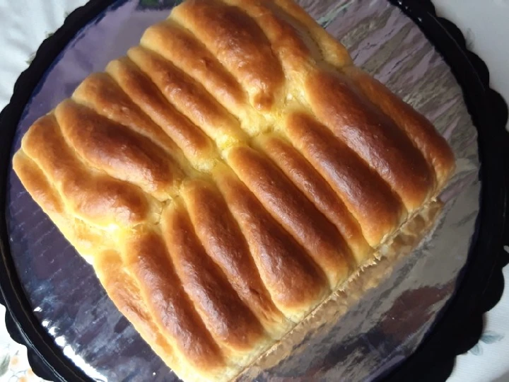 Cara Gampang Menyiapkan Resep Roti sisir home made yang Lezat Sekali Anti Ribet, Menggugah Selera