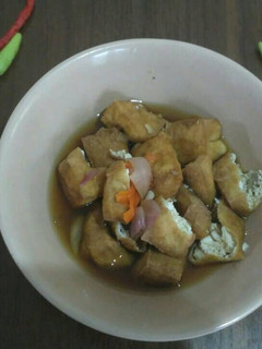 Foto resep Tahu gejrot