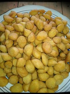 Foto resep Biji Ketapang Renyah dan Empuk