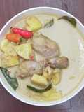 💖 Gulai Ayam Nanas