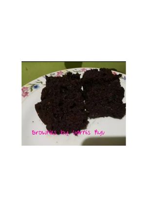 Foto resep Brownies manis