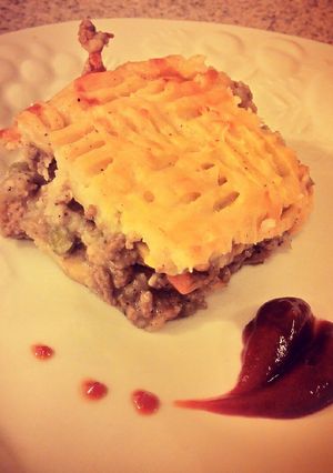 Foto resep Indische Pastel - Pastel Tutup