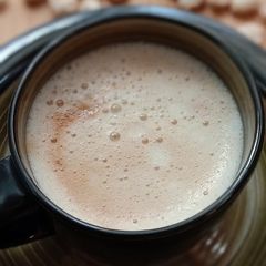 A picture of Hot Coffee.