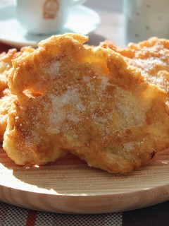 Una foto de Fritillas manchegas