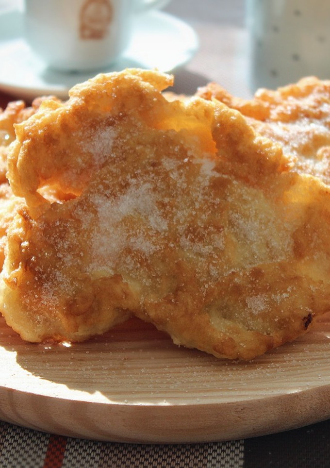 Una foto de Fritillas manchegas