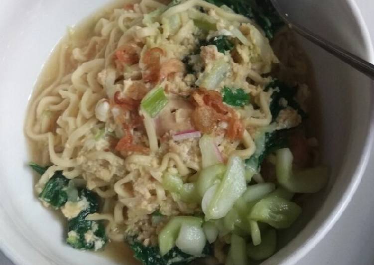 Resep Mie Tektek, Enak