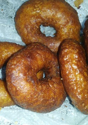 அதிரசம்(athirasam recipe in tamil) செய்முறை முக்கிய புகைப்படம்