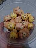 Maringue cookies karakter