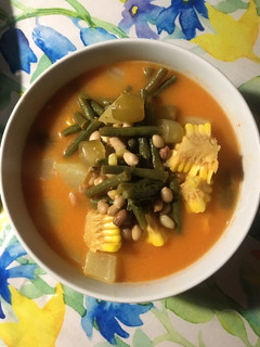 Foto resep Sayur asem alaqu