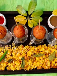 पोहा-कटलेट (Poha cutlet recipe in hindi) रेसिपी मुख्य फोटो